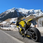 Saisonbeginn in Oesterreich - 11