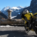 Saisonbeginn in Oesterreich - 25