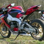 CBR1000RR Fireblade SP - Trinkner - 1Ausfahrt - 06