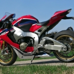 CBR1000RR Fireblade SP - Erste 1000 - 04