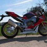 CBR1000RR Fireblade SP - Erste 1000 - 05