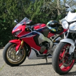 CBR1000RR Fireblade SP - Erste 1000 - 15