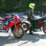 CBR1000RR Fireblade SP - Erste 1000 - 17