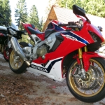 CBR1000RR Fireblade SP - Erste 1000 - 19