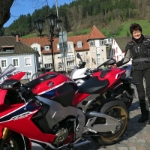 CBR1000RR Fireblade SP - Erste 1000 - 22