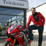 CBR1000RR Fireblade SP - Trinkner - Abholung - 01