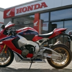 CBR1000RR Fireblade SP - Trinkner - Abholung - 02