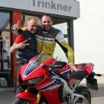 CBR1000RR Fireblade SP - Trinkner - Abholung - 09