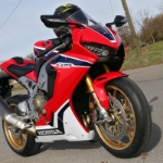 CBR1000RR Fireblade SP - Trinkner - Abholung - 11