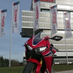 CBR1000RR Fireblade SP - Trinkner - Abholung - 27