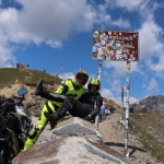 Spontan schön - Tour nach Sarnthein