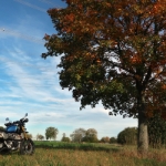 Herbstrunde Triumph Scrambler xe - 02