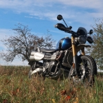 Herbstrunde Triumph Scrambler xe - 07