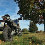 Herbstrunde Triumph Scrambler xe - 10