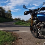 Herbstrunde Triumph Scrambler xe - 13
