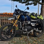 Herbstrunde Triumph Scrambler xe - 14