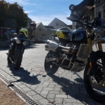 Oetztal Tour Triumph Scrambler xe - 10