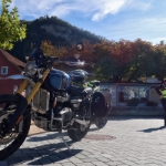 Oetztal Tour Triumph Scrambler xe - 11