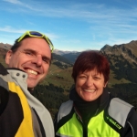 Oetztal Tour Triumph Scrambler xe - 16
