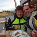 Oetztal Tour Triumph Scrambler xe - 19