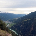 Oetztal Tour Triumph Scrambler xe - 26