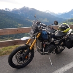 Oetztal Tour Triumph Scrambler xe - 28