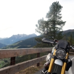 Oetztal Tour Triumph Scrambler xe - 30