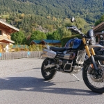 Oetztal Tour Triumph Scrambler xe - 35