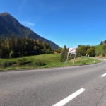 Oetztal Tour Triumph Scrambler xe - 36