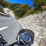 Oetztal Tour Triumph Scrambler xe - 37