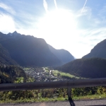 Oetztal Tour Triumph Scrambler xe - 38