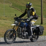 Oetztal Tour Triumph Scrambler xe - 46