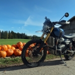 Oetztal Tour Triumph Scrambler xe - 48