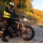 Oetztal Tour Triumph Scrambler xe - 62