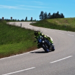 Tour durch den Schwarzwald bis Trieberg