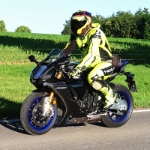 Schwarzwald Yamaha R1M - 22