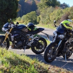 Triumph Speed Triple 1200 RS Street Triple 765 RS - 03