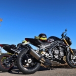 Triumph Speed Triple 1200 RS Street Triple 765 RS - 04