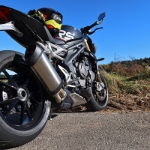 Triumph Speed Triple 1200 RS Street Triple 765 RS - 07