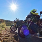 Triumph Speed Triple 1200 RS Street Triple 765 RS - 08