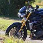 Triumph Speed Triple 1200 RS Street Triple 765 RS - 10