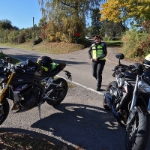 Triumph Speed Triple 1200 RS Street Triple 765 RS - 11