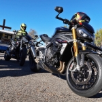 Triumph Speed Triple 1200 RS Street Triple 765 RS - 13