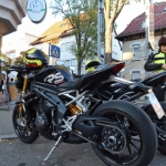 Triumph Speed Triple 1200 RS Street Triple 765 RS - 14