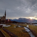 Silvester in Südtirol 