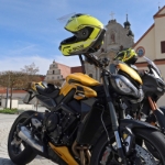 Einfahrrunde AfricaTwin StreetTriple 2023 - 02