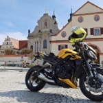 Einfahrrunde AfricaTwin StreetTriple 2023 - 03