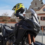 Einfahrrunde AfricaTwin StreetTriple 2023 - 04