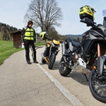 Einfahrrunde AfricaTwin StreetTriple 2023 - 06