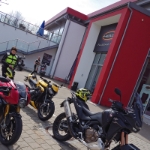 Einfahrrunde AfricaTwin StreetTriple 2023 - 11